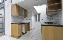 Longparish kitchen extension leads